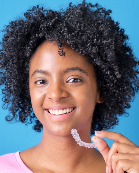 Clear Aligners
