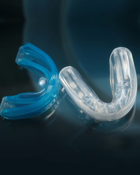 Mouthguards and Night Guards