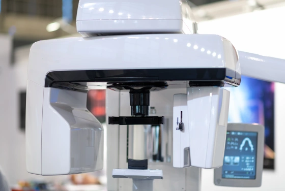 Cone Beam Computed Tomography