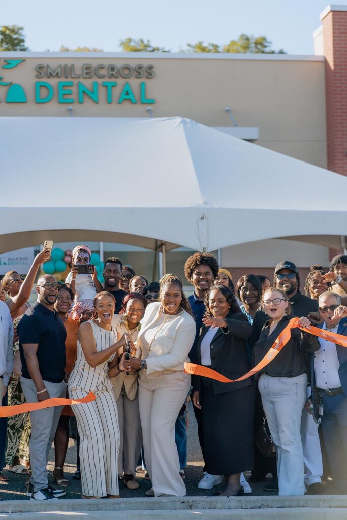 ribbon-cutting ceremony